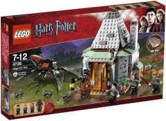 LEGO® Harry Potter™ 4738 – Hagrid's Hut