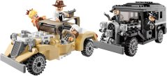 LEGO® Indiana Jones™ 7682 – Shanghai Chase