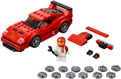 LEGO® Speed Champions 75890 Ferrari F40 Competizione