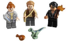 LEGO® 5005255 JURASSIC WORLD Figurky