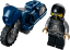 LEGO® 60331 Motorka na kaskadérské turné