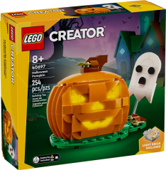 LEGO® Creator 40697 Halloweenská dýně