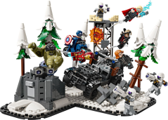 LEGO® Super Heroes 76291 The Avengers Assemble: Age of Ultron