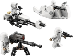 LEGO® Star Wars™ 75320 Bitevní balíček snowtrooperů