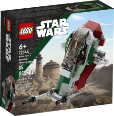 LEGO® Star Wars™ 75344 Mikrostíhačka Boby Fetta