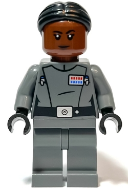 LEGO® figurka Star Wars™ sw1250 – Vice Admiral Sloane