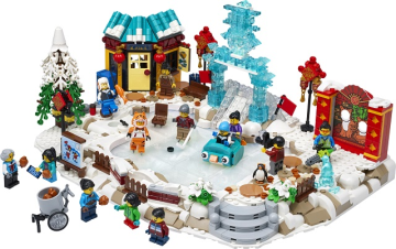 LEGO® Seasonal - Téma - LEGO® Seasonal