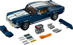 LEGO® Creator Expert 10265 Ford Mustang GT