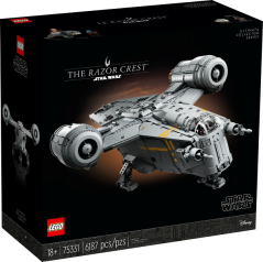 LEGO® Star Wars™ 75331 The Razor Crest - UCS