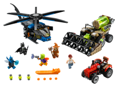 LEGO® Super Heroes 76054 Batman: Sklizeň strachu