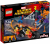 LEGO® Super Heroes 76058 Spiderman: Ghost Rider vstupuje do týmu