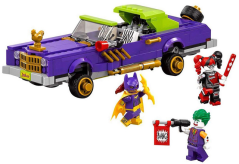 LEGO® Batman™ 70906 The Joker Notorious Lowrider