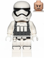 LEGO® figurka Star Wars™ sw0695 – First Order Heavy Assault Stormtrooper