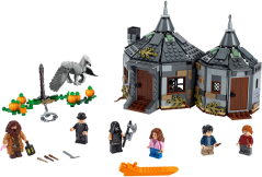 LEGO® Harry Potter™ 75947 Hagridova bouda: Záchrana Klofana