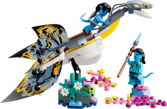 LEGO® Avatar 75575 Setkání s ilu