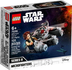 LEGO® Star Wars™ 75295 Mikrostíhačka Millennium Falcon