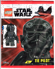 LEGO® Star Wars™ 912410 TIE Pilot paper bag