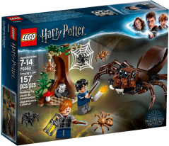 LEGO® Harry Potter™ 75950 Aragogovo doupě