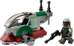 LEGO® Star Wars™ 75344 Mikrostíhačka Boby Fetta