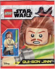 LEGO® Star Wars™ 912502 Qui-Gon Jinn paper bag
