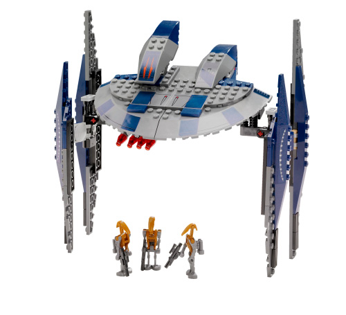 LEGO® Star Wars™ 8016 Bombardér Hyena Droid