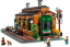 LEGO® Bricklink 910033 Staré vlakové depo