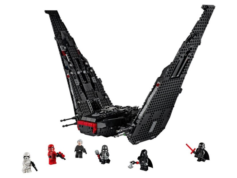 LEGO® Star Wars™ 75256 – Kylo Ren's Shuttle
