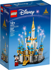 LEGO® Disney 40478 Malý zámek