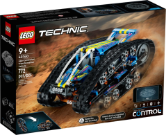 LEGO® Technic 42140 Multivozidlo na dálkové ovládání