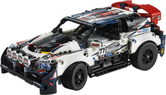 LEGO® Technic 42109 RC Top Gear závodní auto