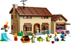 LEGO® Simpsons 71006 The Simpsons House