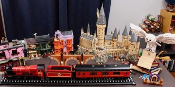 Nabídka odkoupení sbírek LEGO® setů