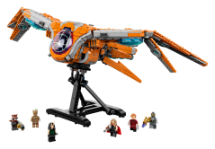 LEGO® Super Heroes 76193 Loď Strážců