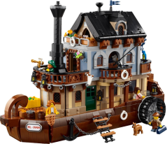 LEGO® BrickLink 910046 Merchant Boat