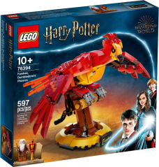 LEGO® Harry Potter™ 76394 Fawkes Brumbálův fénix
