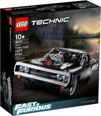 LEGO® Technic 42111 Dom's Dodge Charger