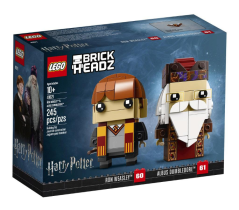 LEGO® BrickHeadz™ 41621 – Ron Weasley & Albus Dumbledore