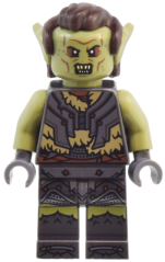LEGO® figurka Lord of the Rings™ lor137 – Orc
