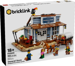 LEGO® BrickLink 910031 – General Store