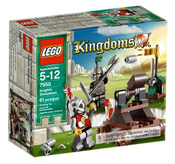 LEGO® Kingdoms 7950 Rozhodující boj