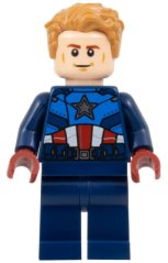 LEGO® figurka Super Heroes sh0908 – Captain America